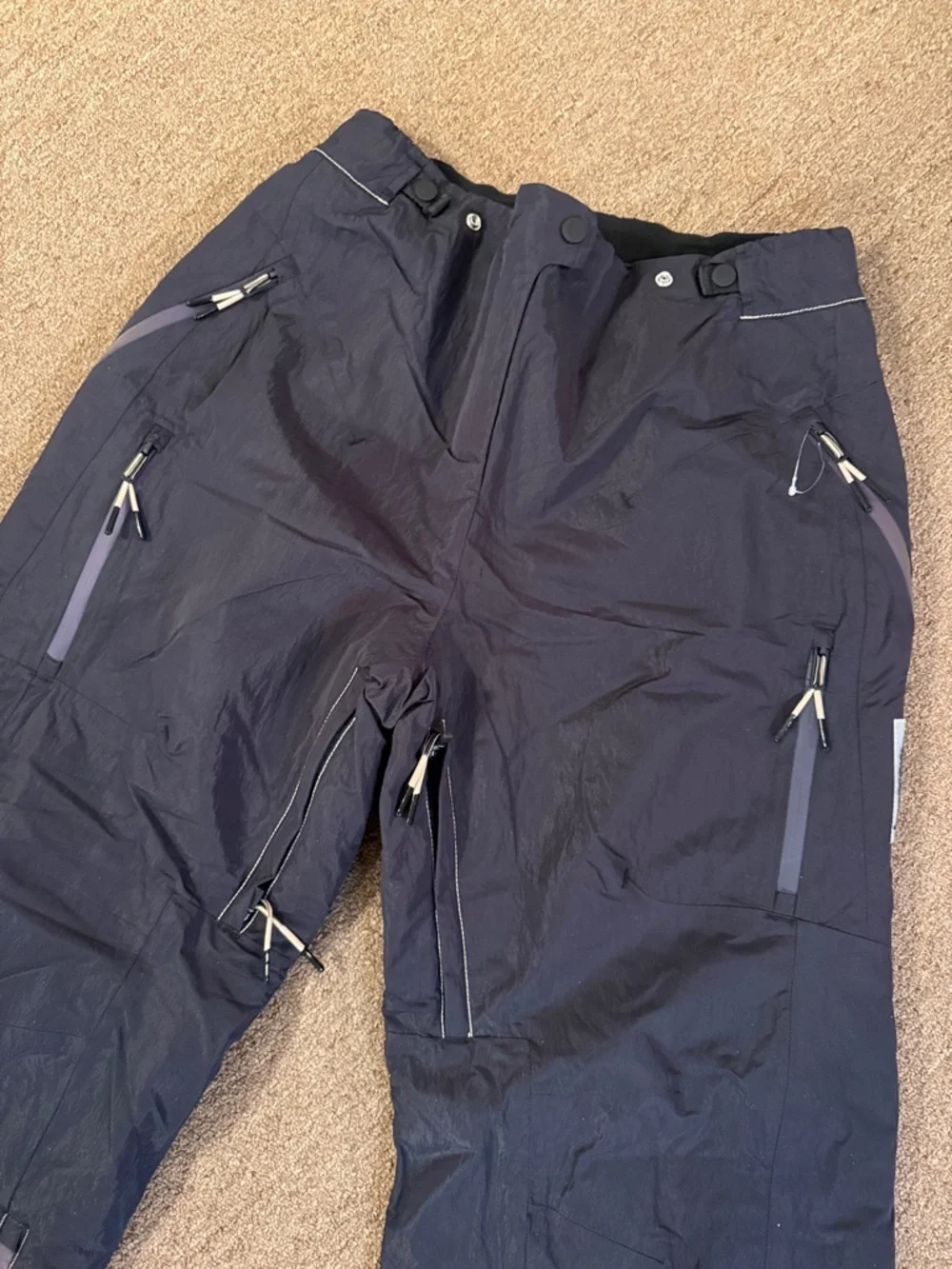 FP Movement On The Ascend Insulated Snow Ski Pants